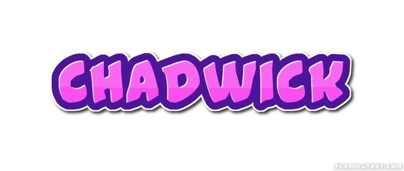 Chadwick Logo Wallpaper