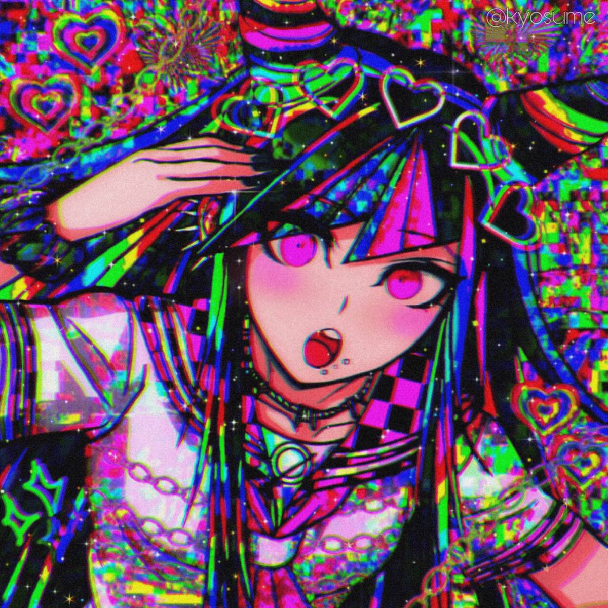 Glitchcore 3m9vt46f9a1fhy7l Wallpaper