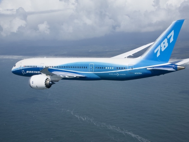 Wallpaper Boeing Dreamliner In Sky Photos And Walls