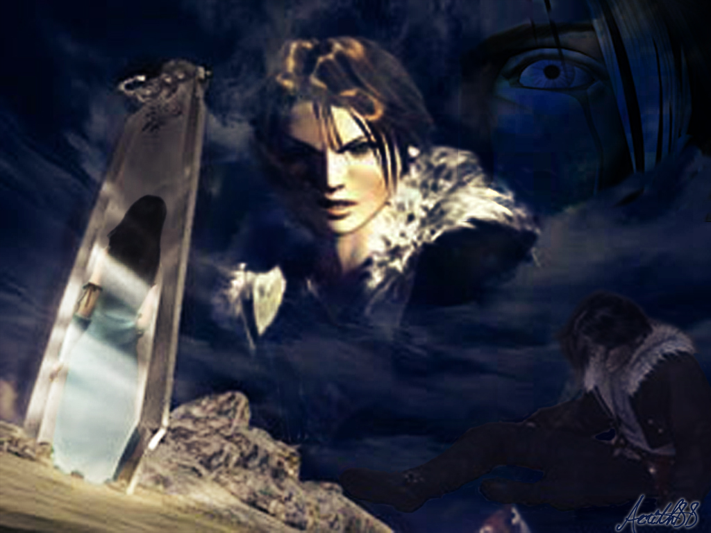 Free Download Squall Final Fantasy Viii Wallpaper 1024x768 For Your Desktop Mobile Tablet Explore 53 Ffviii Wallpaper Ffviii Wallpaper