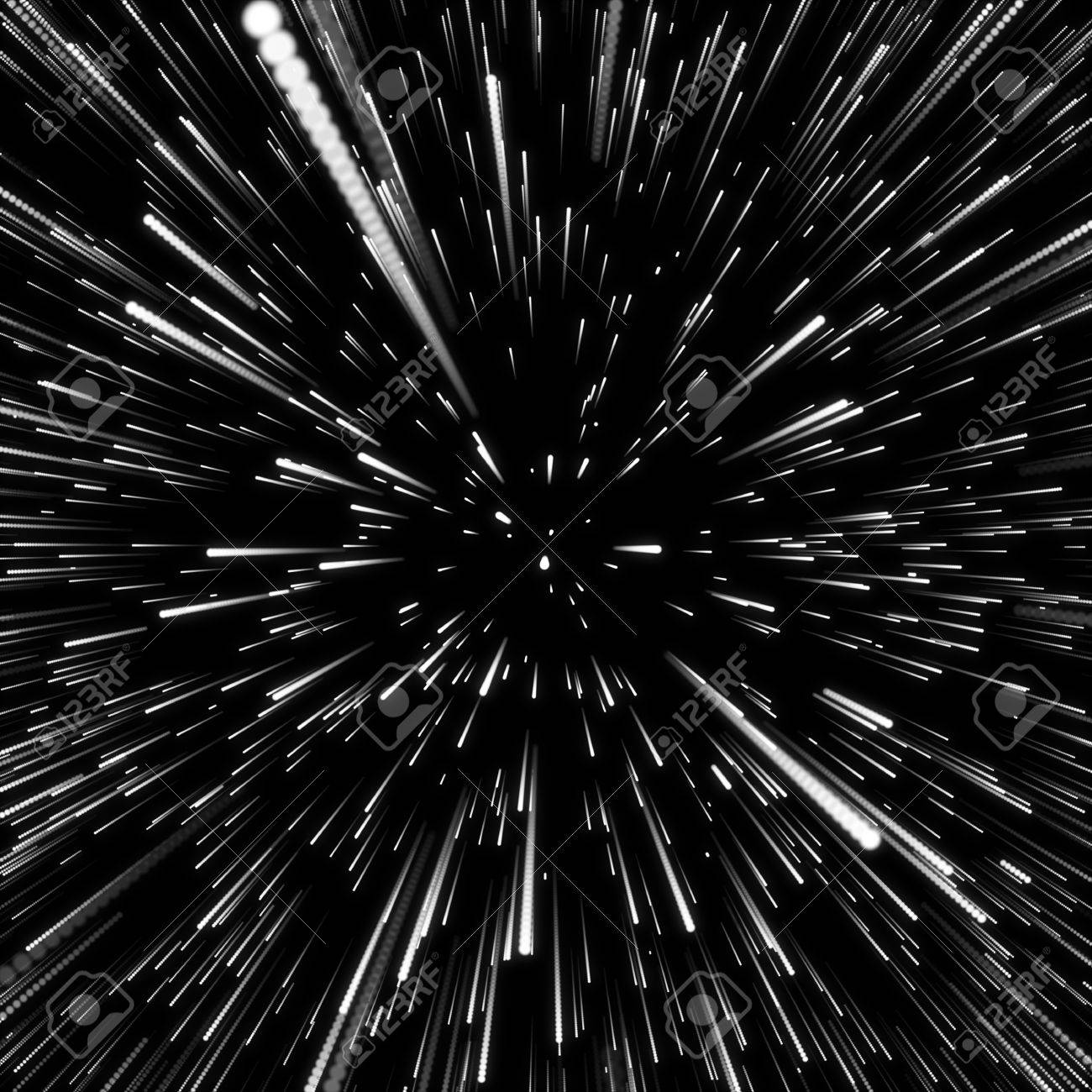 Free download Abstract Background With Star Warp Or Hyperspace Abstract ...