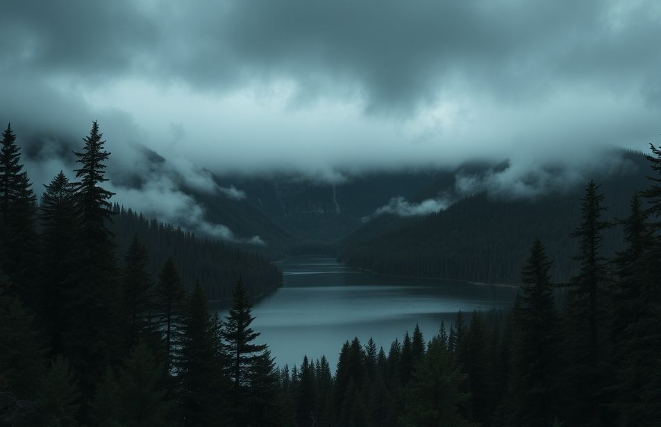 Twin Peaks Wallpaper