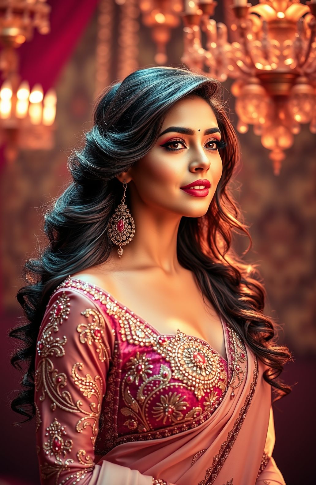 Full HD Wallpaper Bollywood Actress