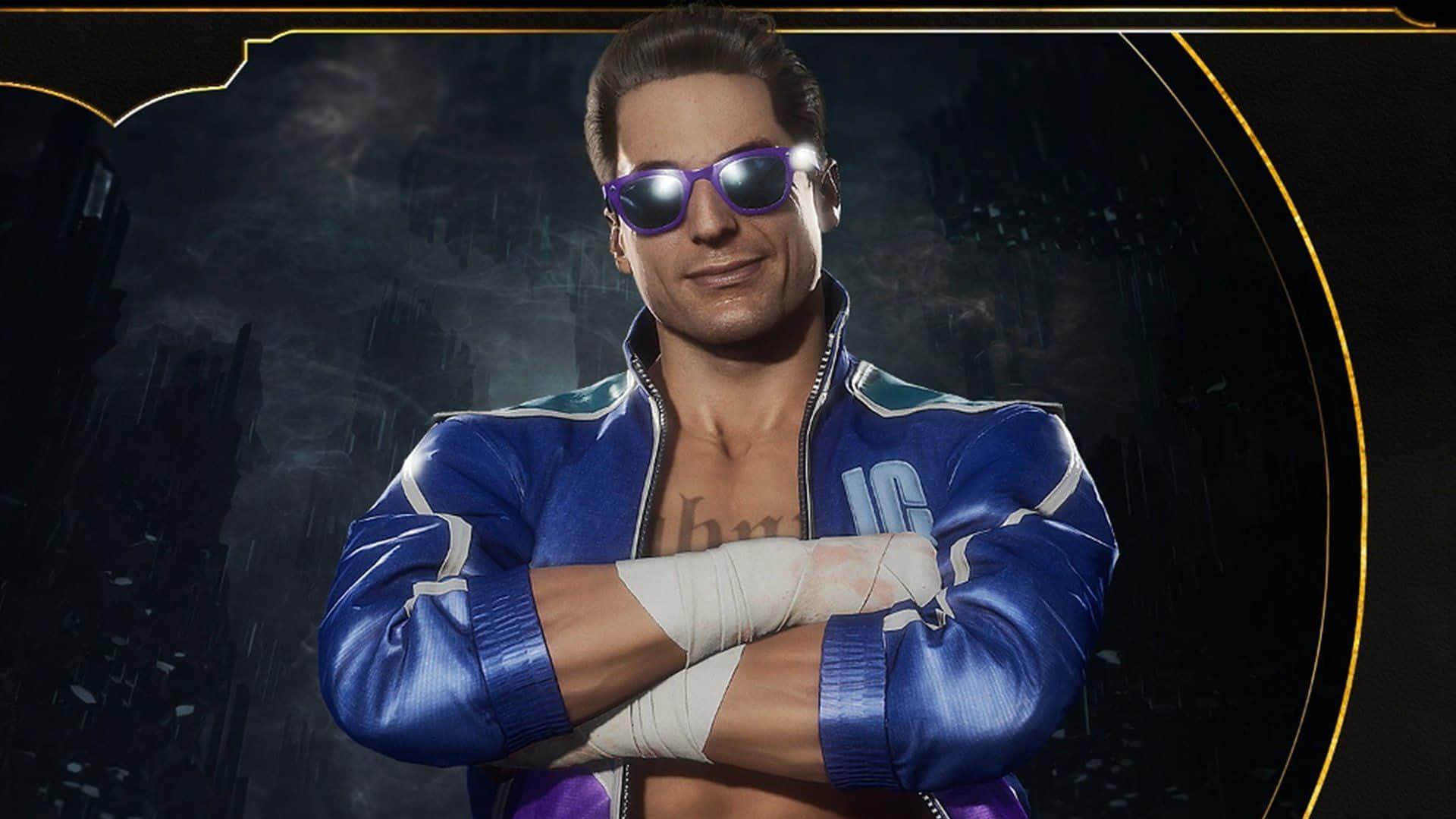 Download Johnny Cage Master of Martial Arts and Hollywood Star