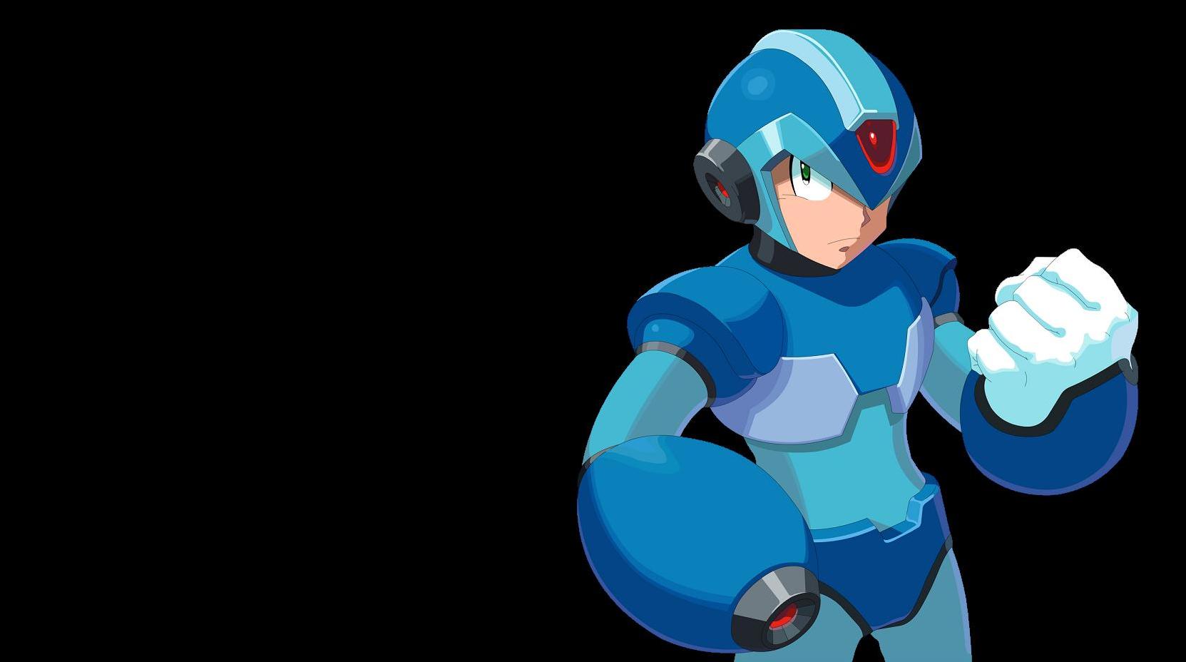 Explore The Collection Mega Man Video Game