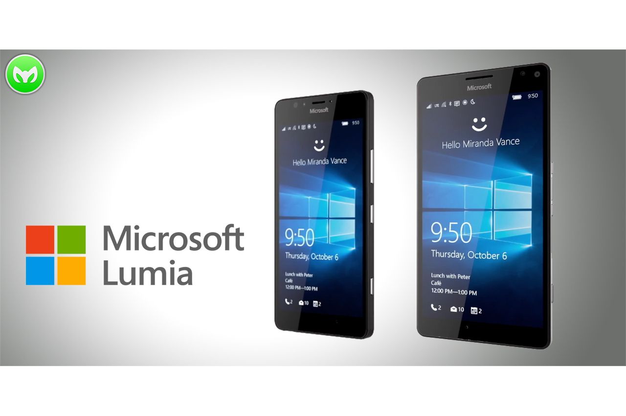 Evento Microsoft Presentan Lumia Y Xl Con Windows