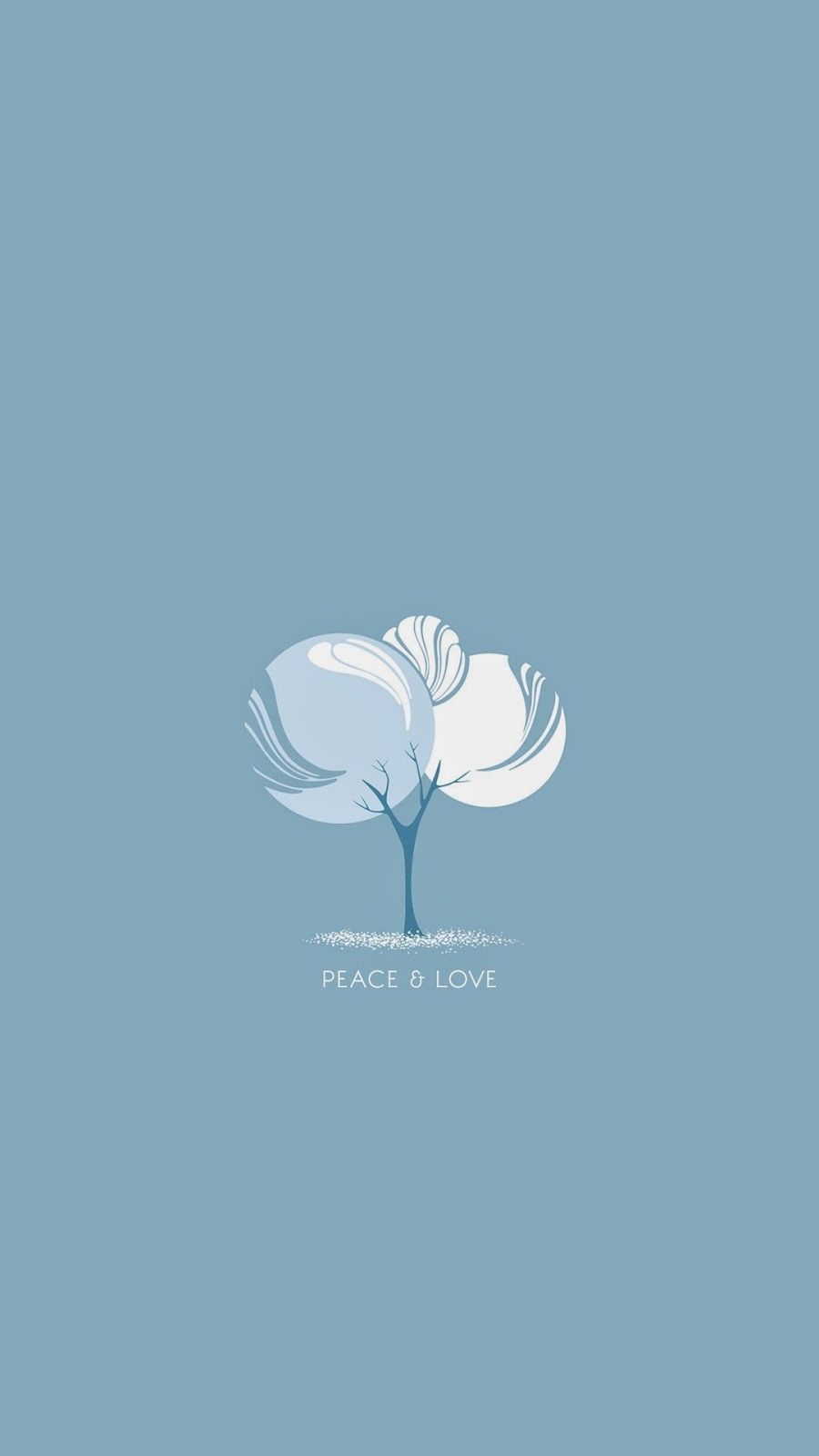 Peace iPhone Wallpaper