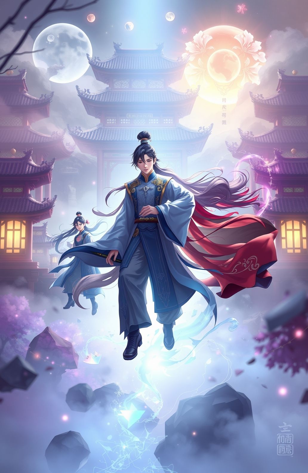 Mo Dao Zu Shi Wallpaper