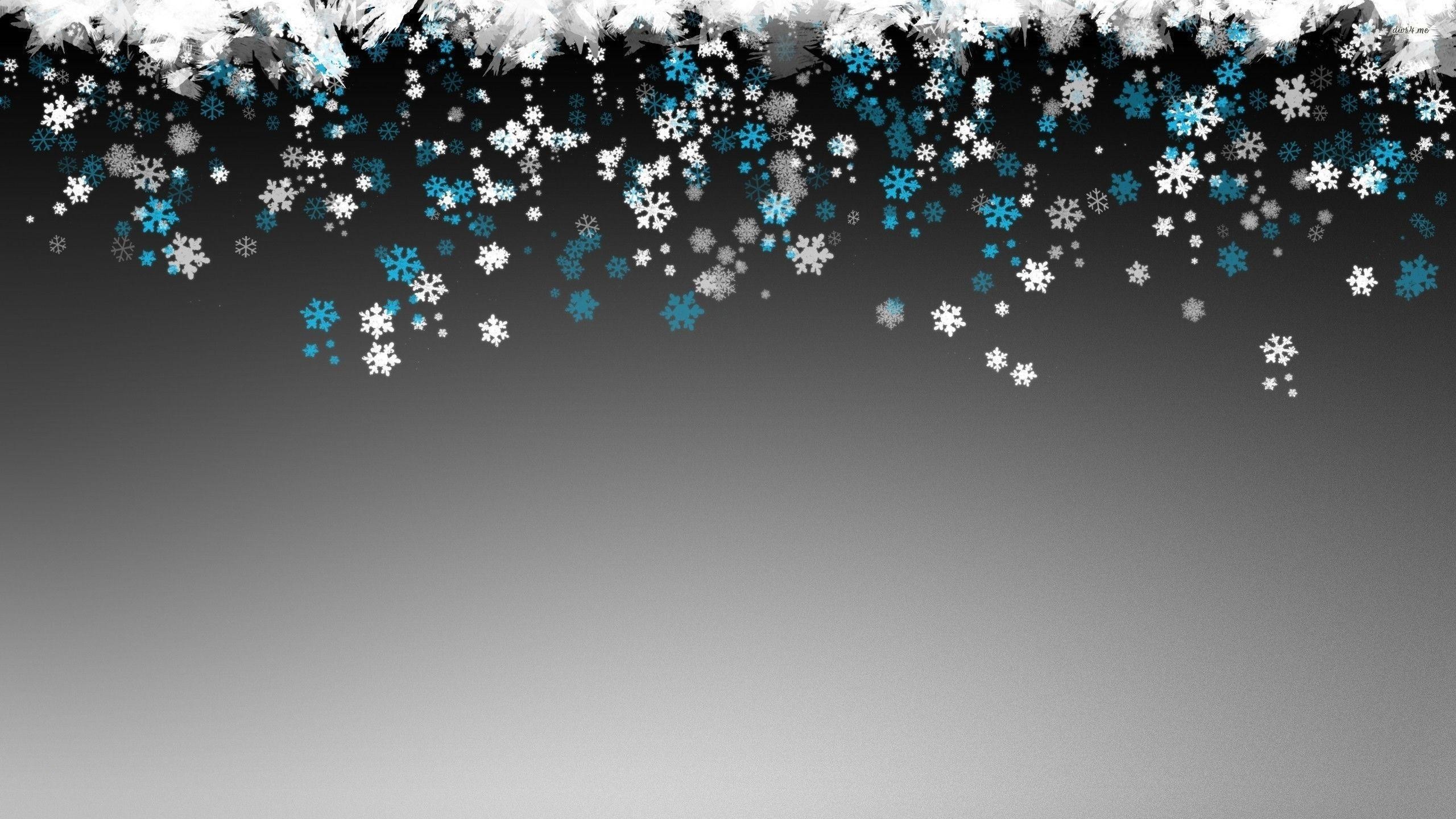 Snowflake Desktop Background Wallpaper