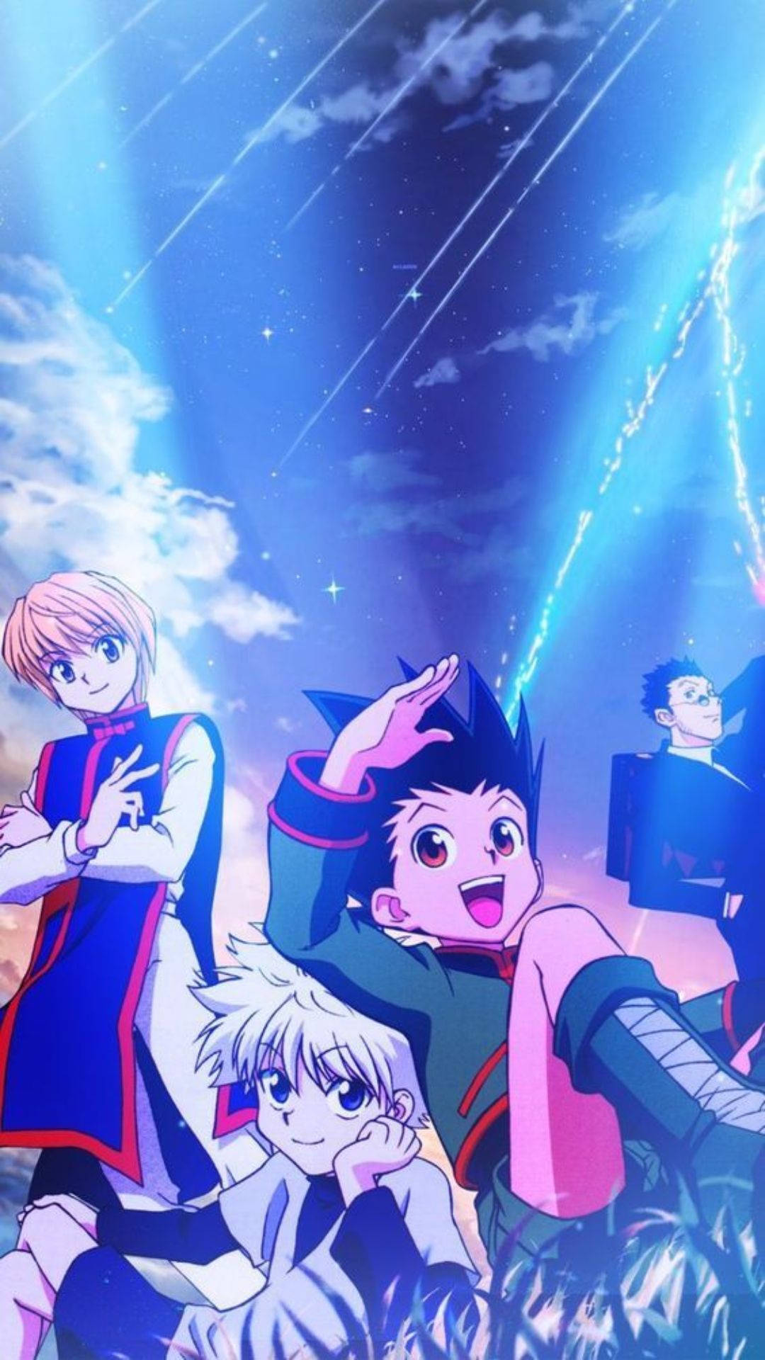 Hunter X Wallpaper
