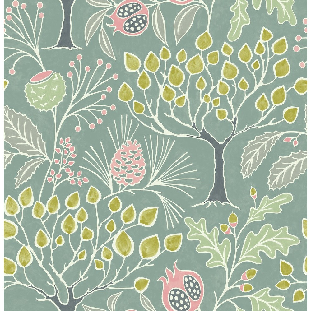 Bluebell Wallpaper By A Street Shiloh Botanical