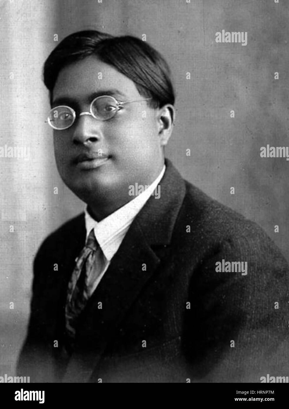 Indian Mathematician And Physicist Hi Res Stock Photography