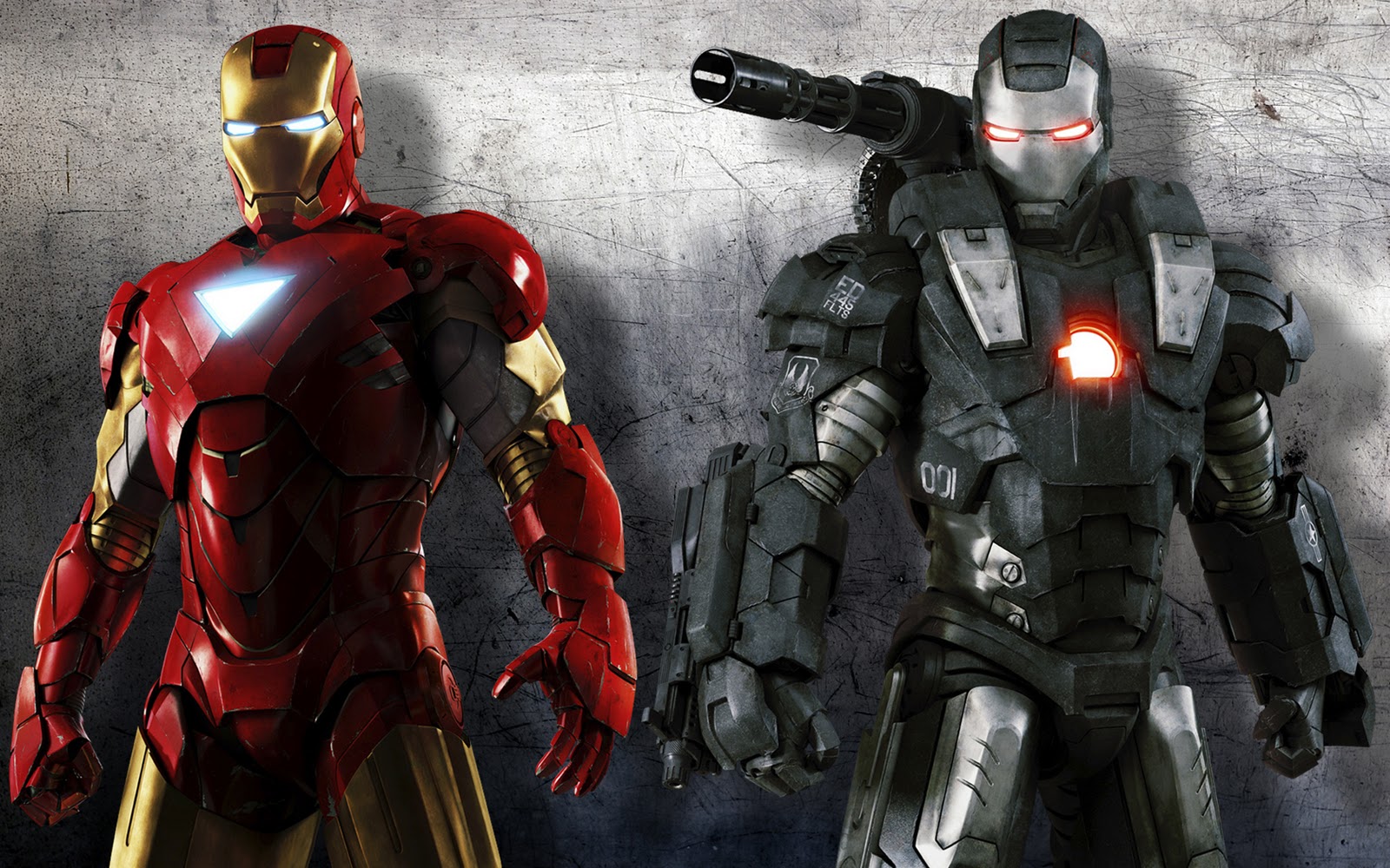 Iron Man Will Be Back With War Machine In