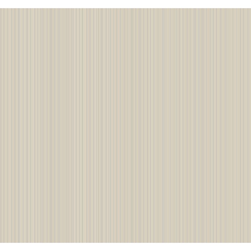 Alcott Hill Jasmyn Somerset Stripe L X W Wallpaper Roll