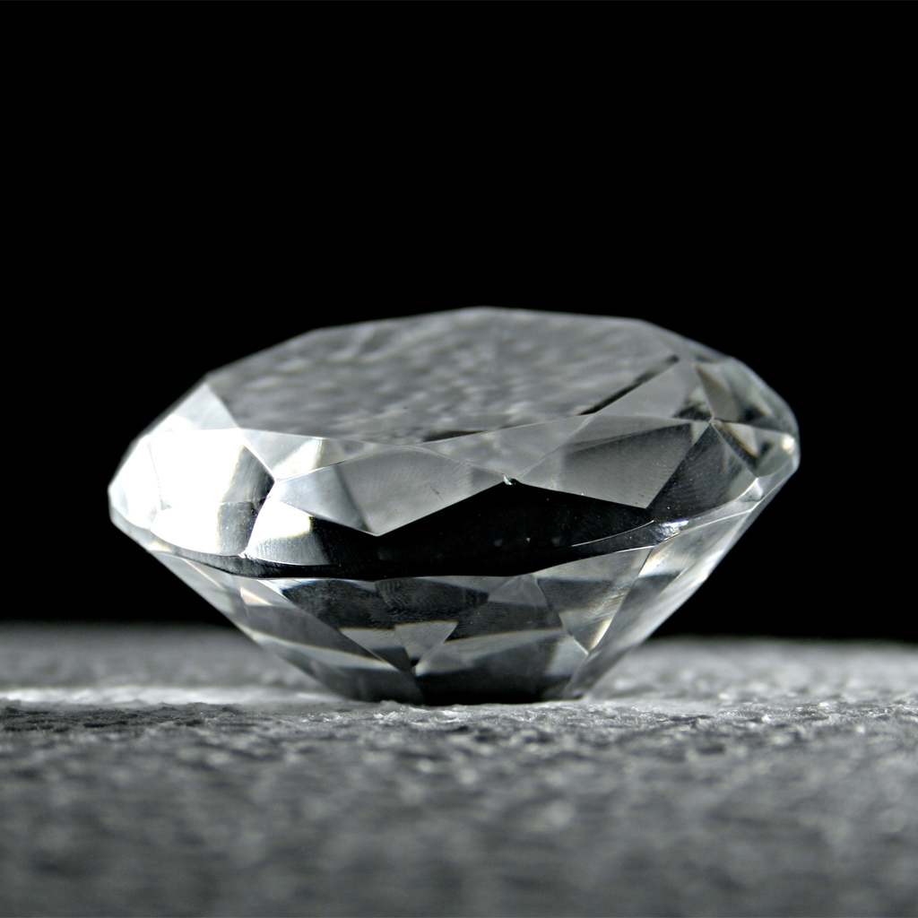Diamonds Wallpaper For iPhone Large Diamond iPad