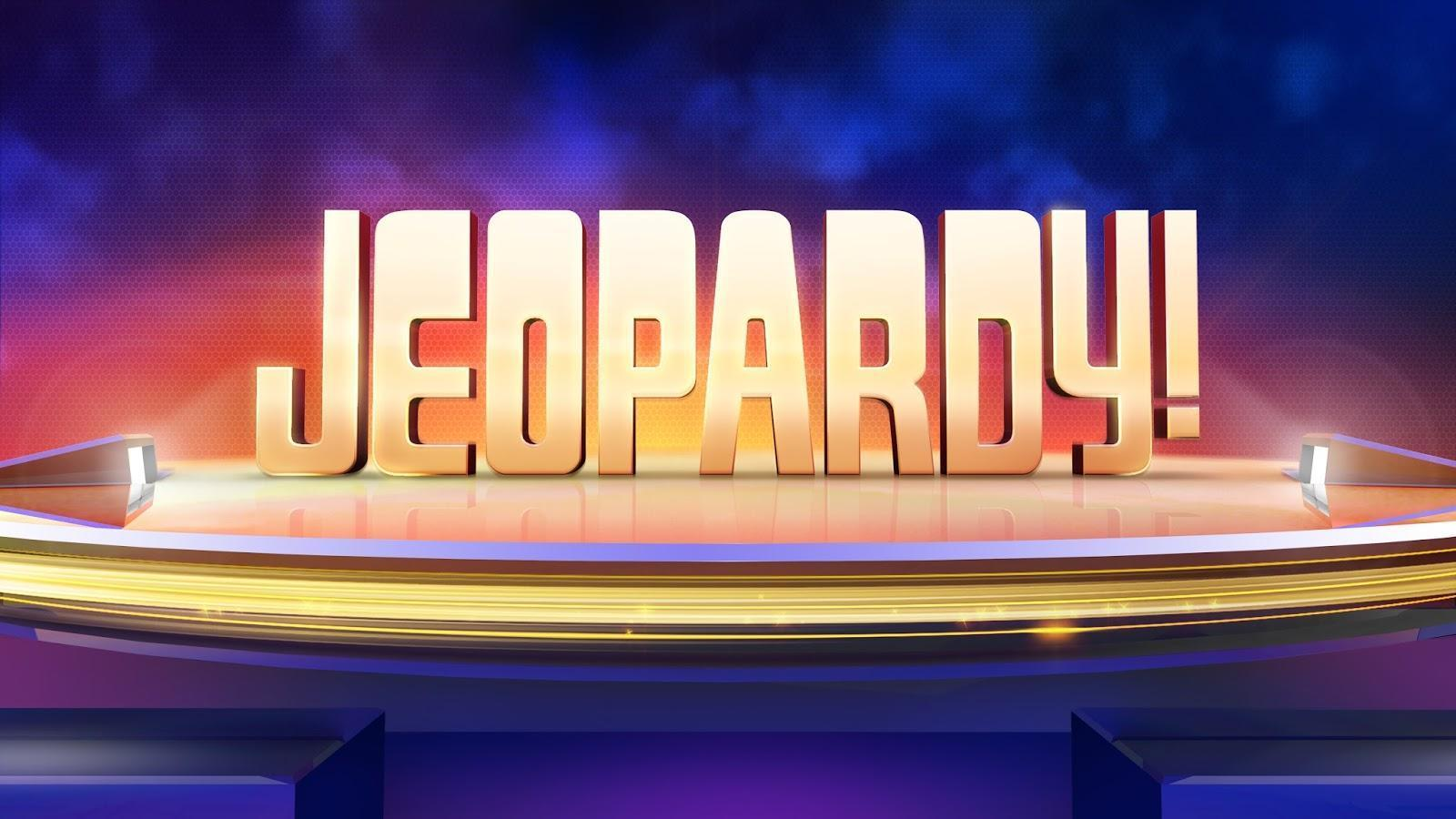 Cbs Press Express John Schultz Pletes Game Jeopardy