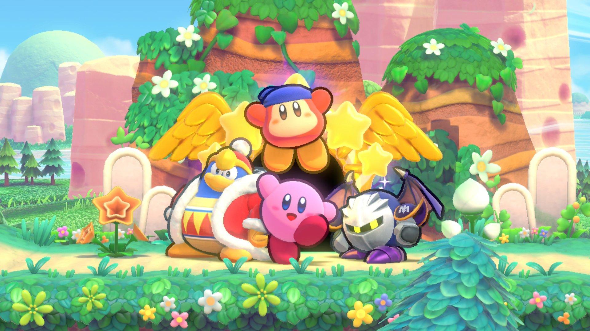 Kirby Countdowns on X days until Kirbys Return to Dream Land