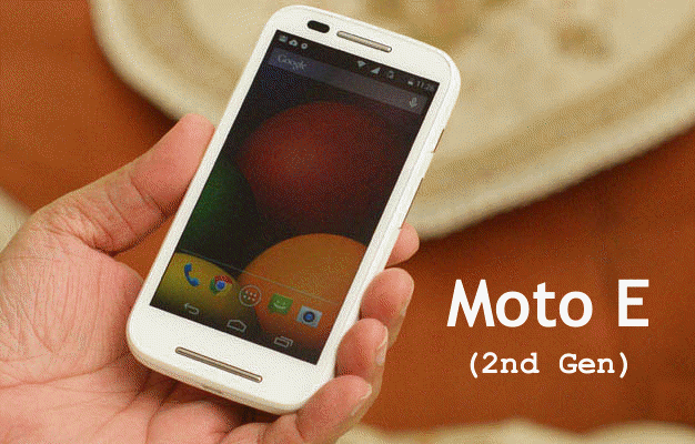 Motorola Moto E 2nd Generation Should We Expect This