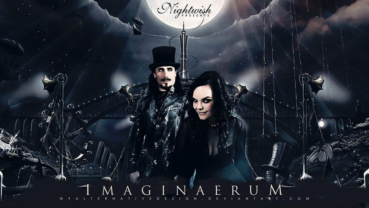 Imaginaerum Wallpaper Nightwish Photo