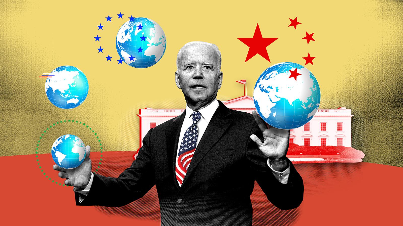 Biden At Six Months How Successful Is His Foreign Policy