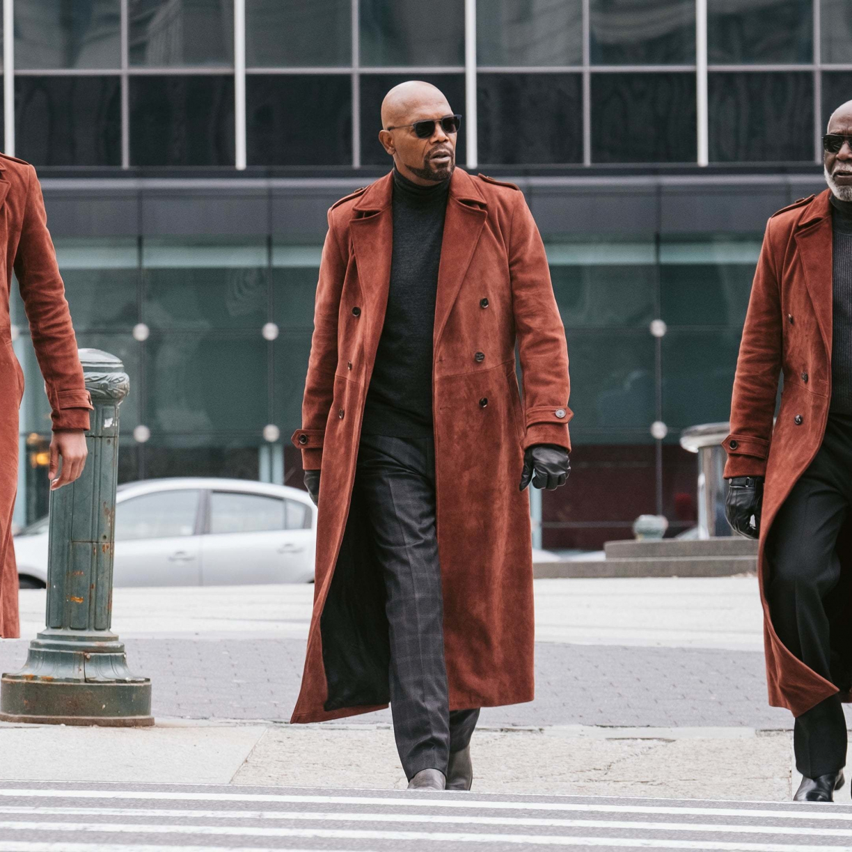 Desktop Wallpaper Samuel L Jackson Shaft HD Image