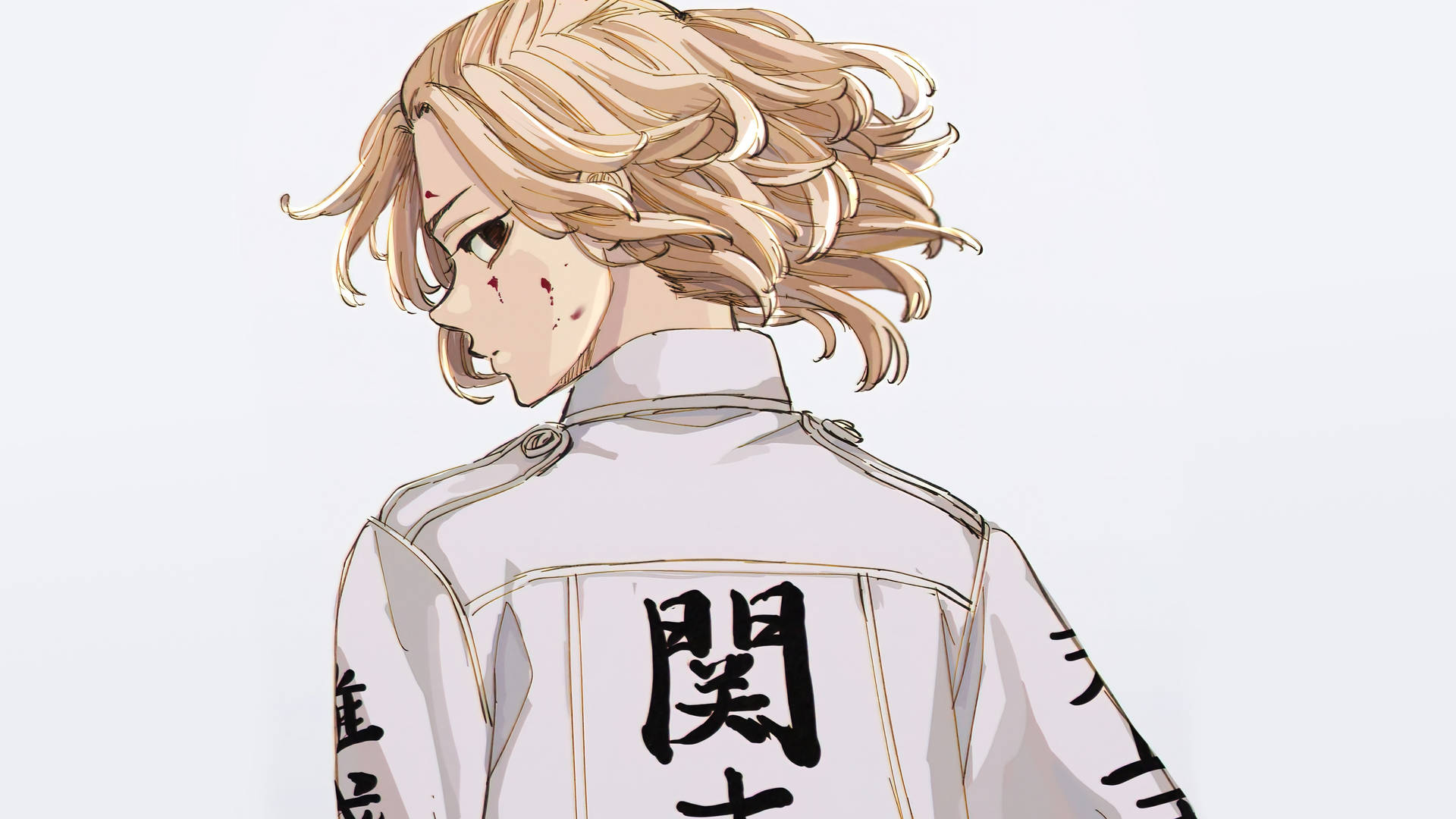 Manjiro Sano Wallpaper