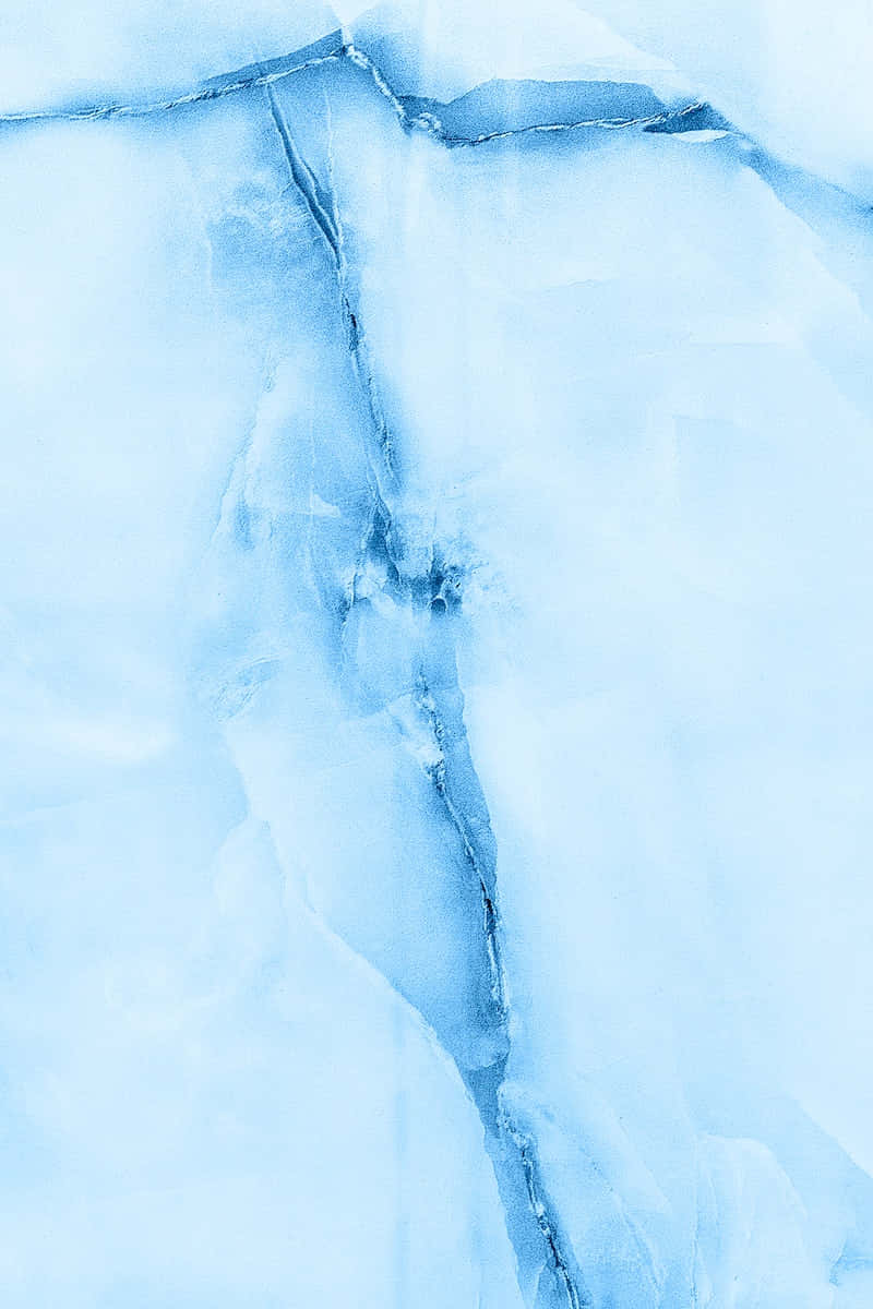 Light Blue Marble Wallpaper