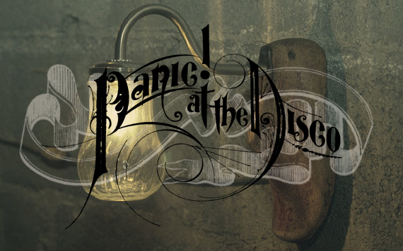 Panic At The Disco Wallpaper By Ronyeryx