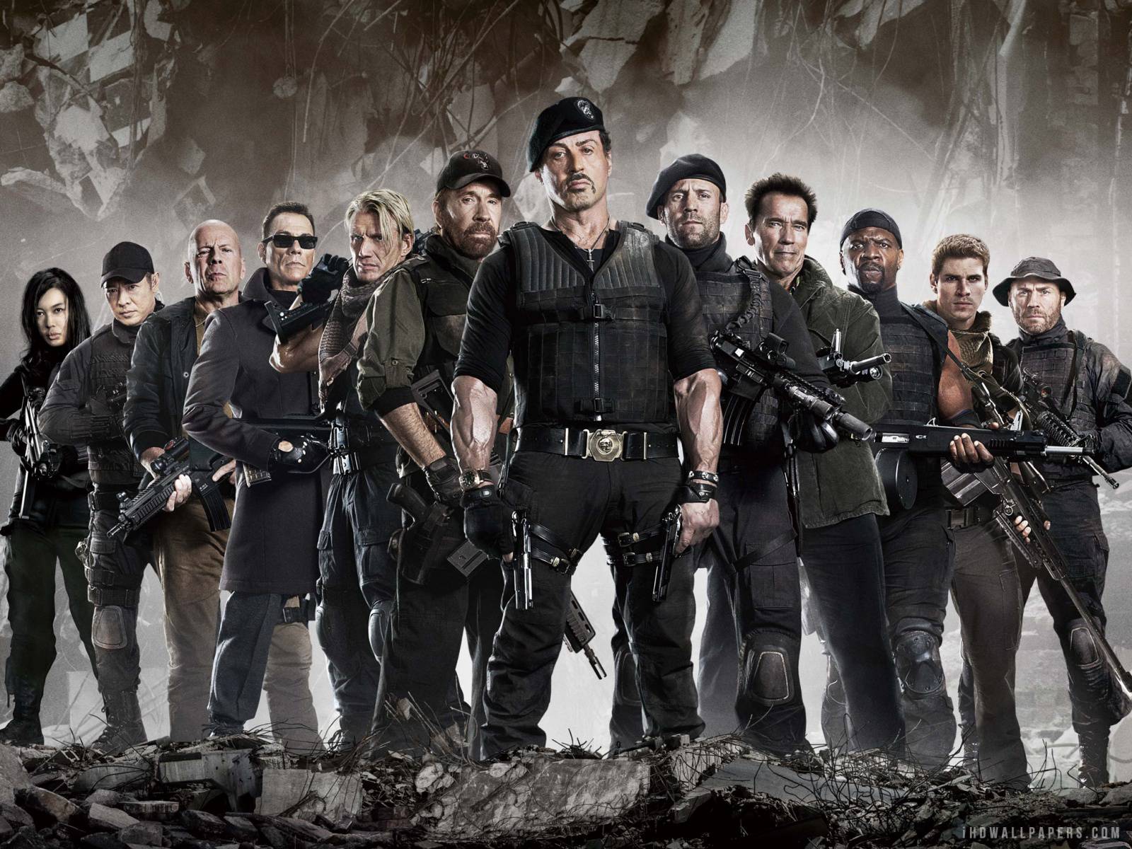 The Expendables Will Get Fourth And Final Film In