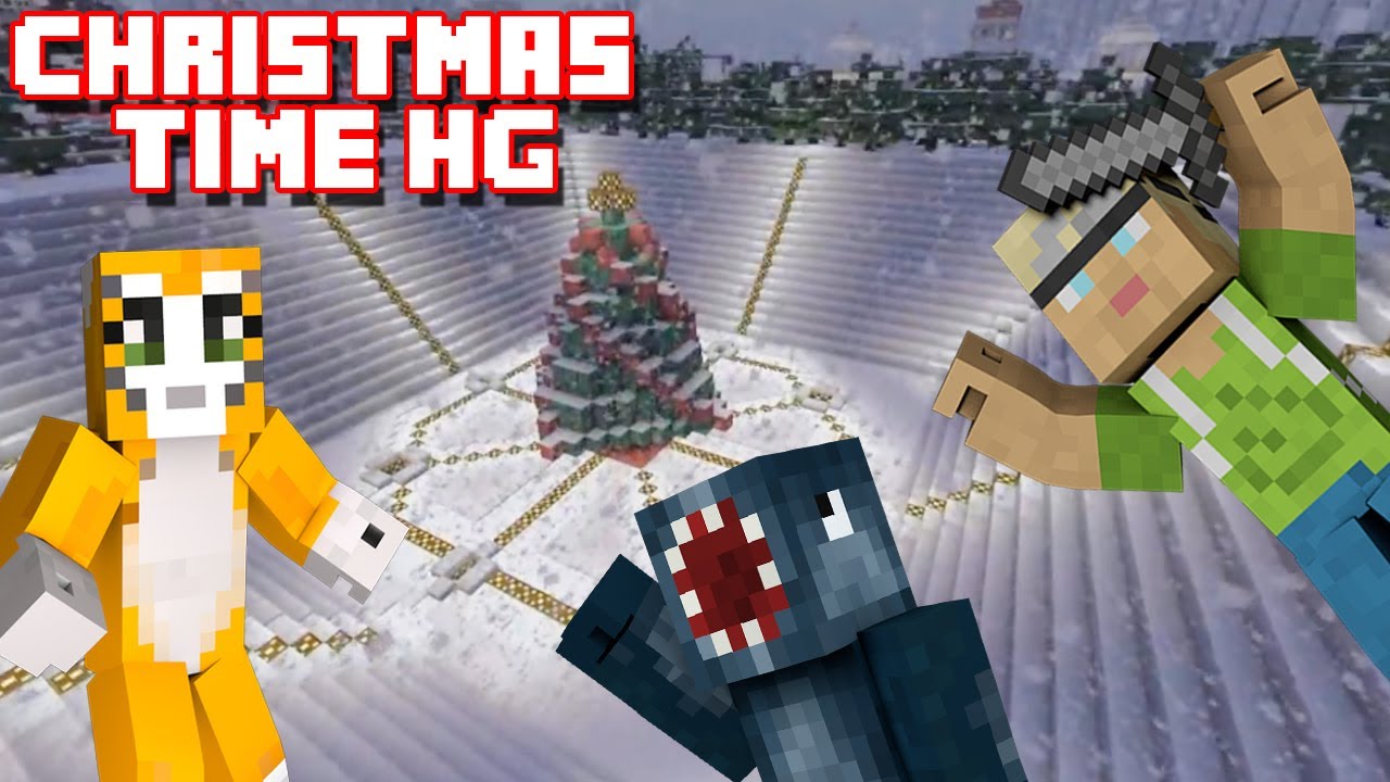 Minecraft Stampy Christmas Hunger Game Video Search Auto Design Tech