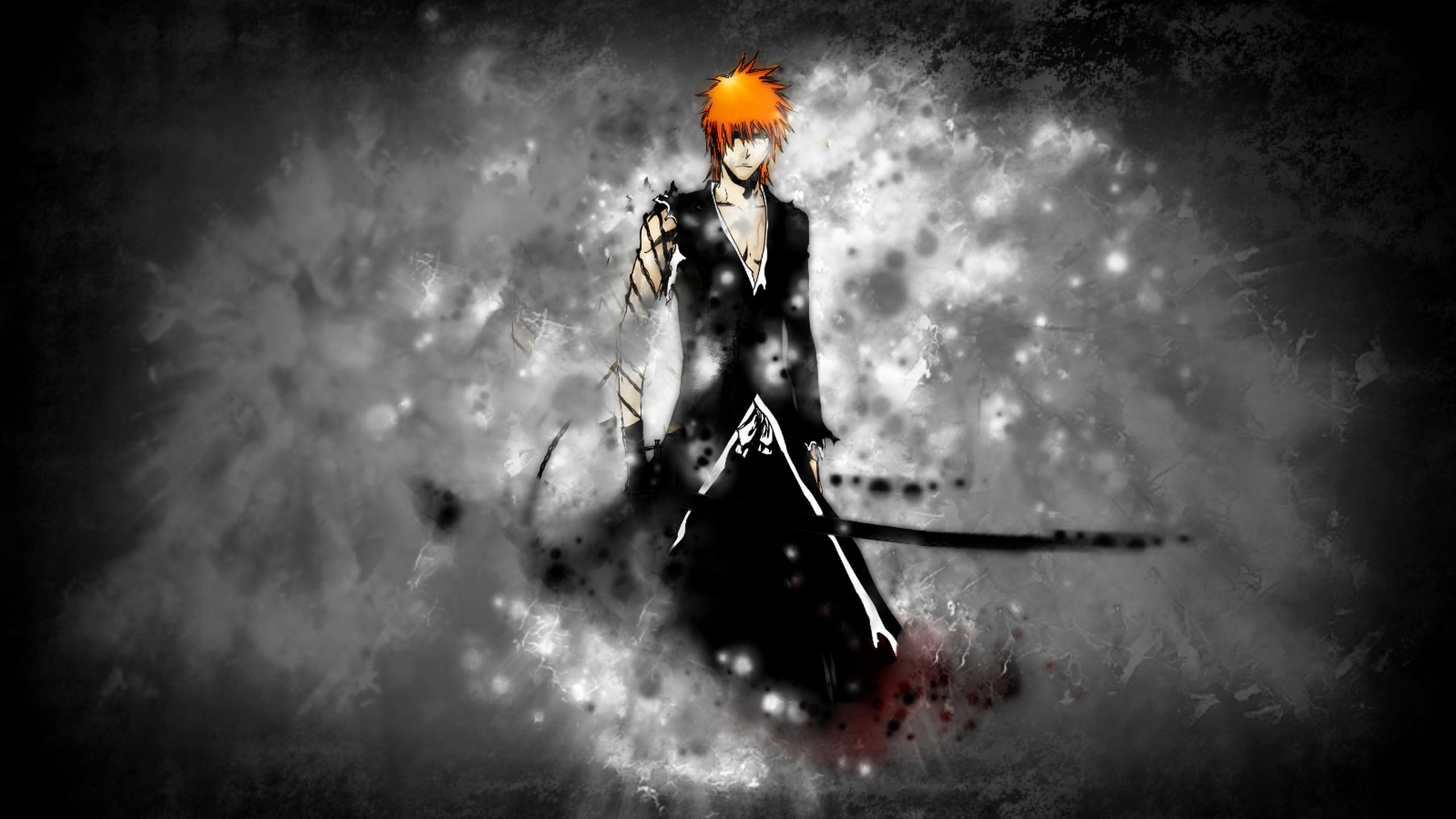 Anime Bleach HD Wallpaper