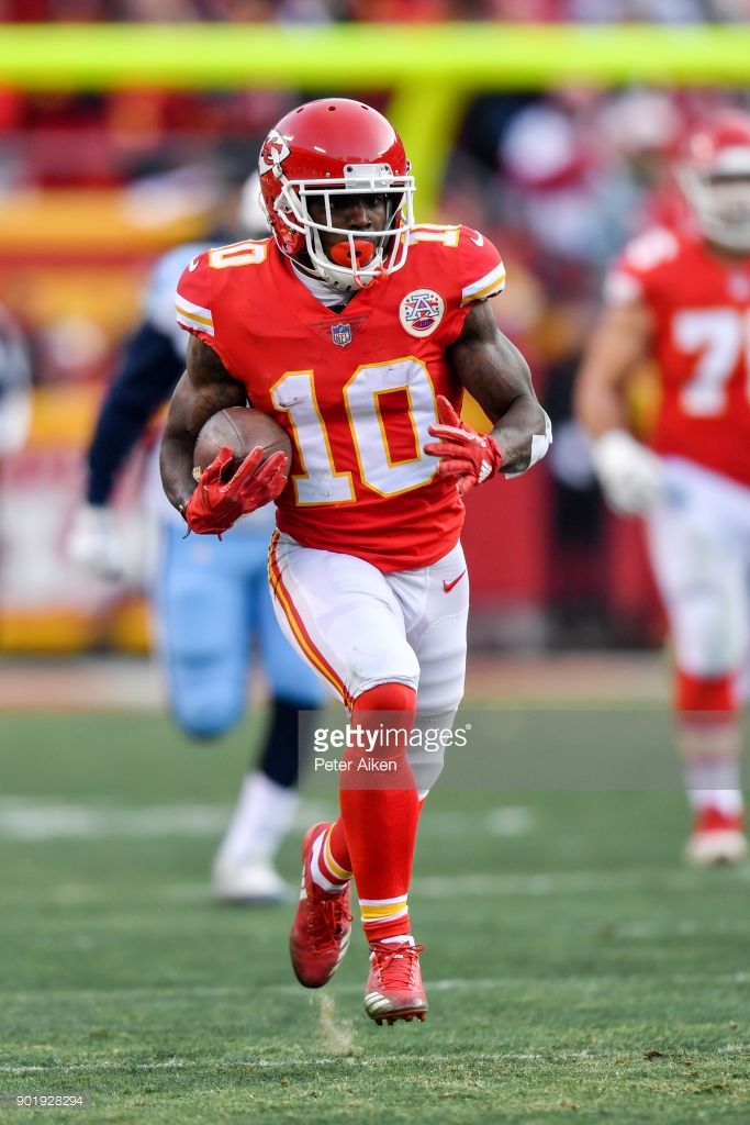 News Photo Wide Receiver Tyreek Hill Of The Kansas City Nfl