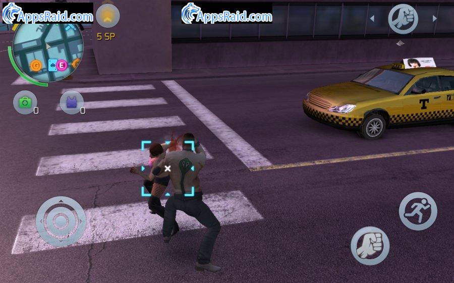 Gangstar Vegas Android Games Tunewap