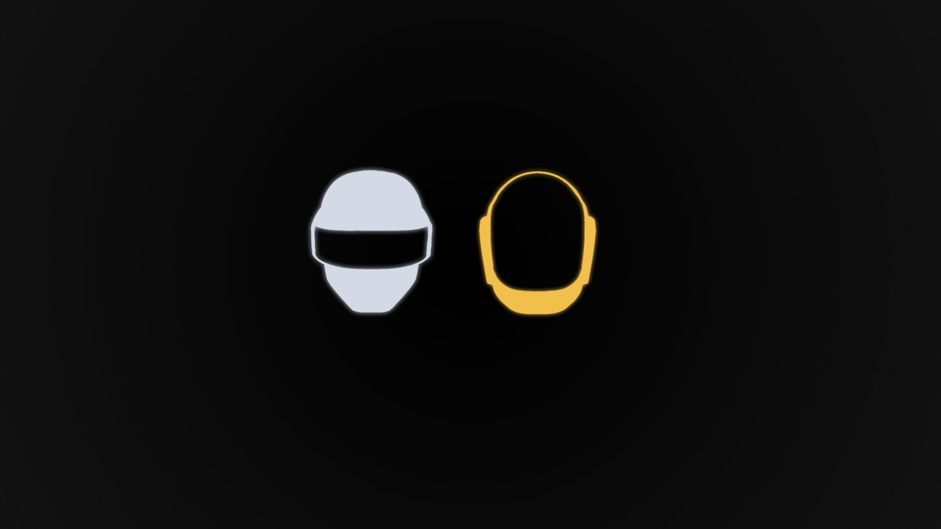 Daft Punk Simple Wallpaper By HD Daily