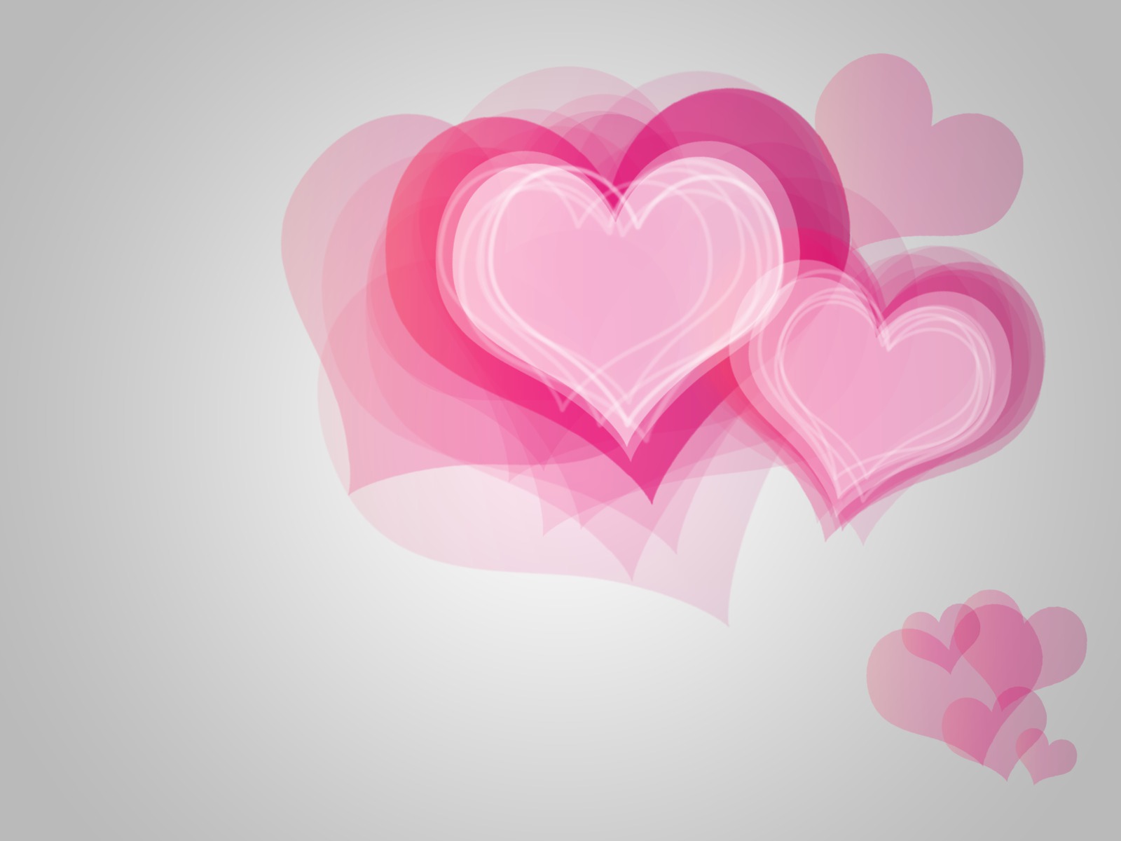Pinky Valentine Wallpaper