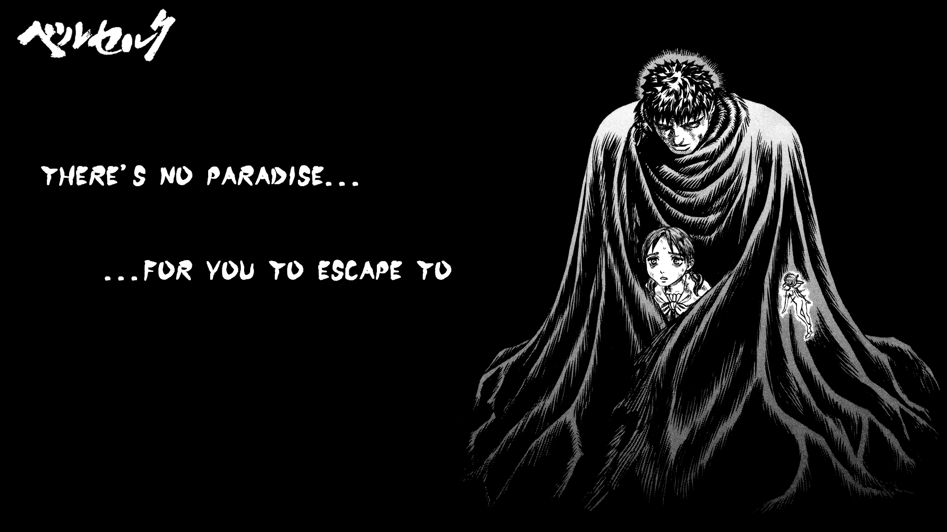 Berserk Computer Wallpapers Desktop Backgrounds 1920x1080 ID