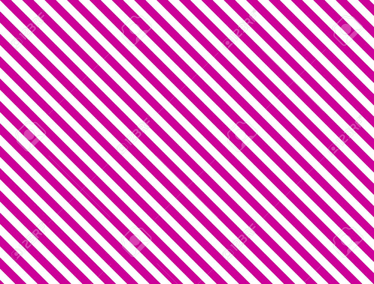 Seamless Continuous Diagonal Striped Background In Pink And