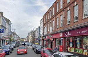 Map Of Newry United Kingdom Wallpaper