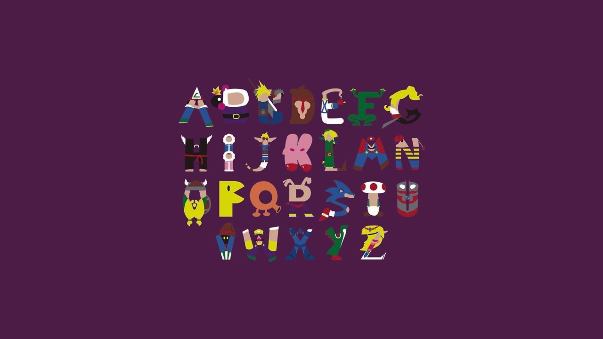 Gorgerous Abc Wallpaper For Lockscreen