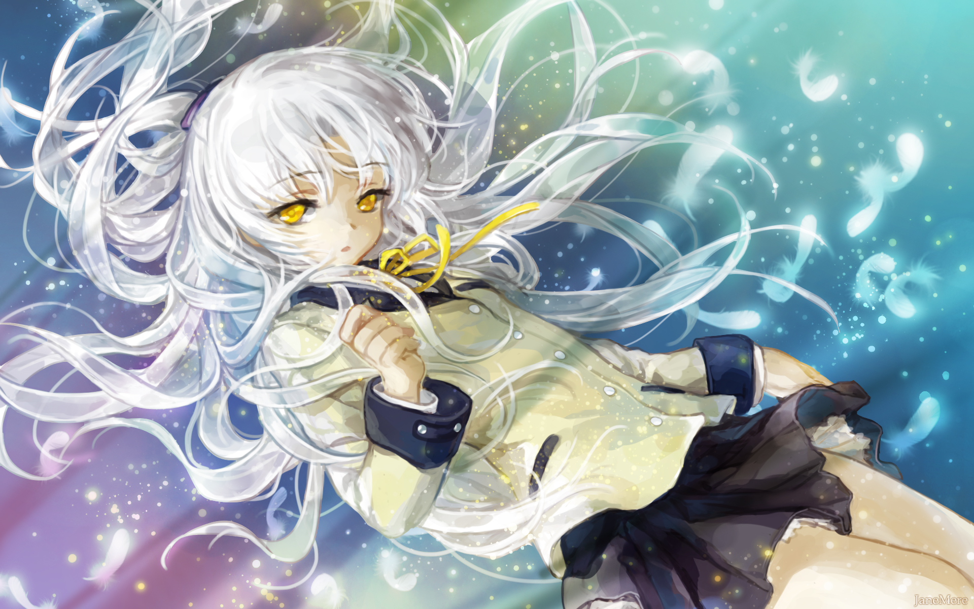 Tachibana Kanade Wallpaper Zerochan Anime Image Board