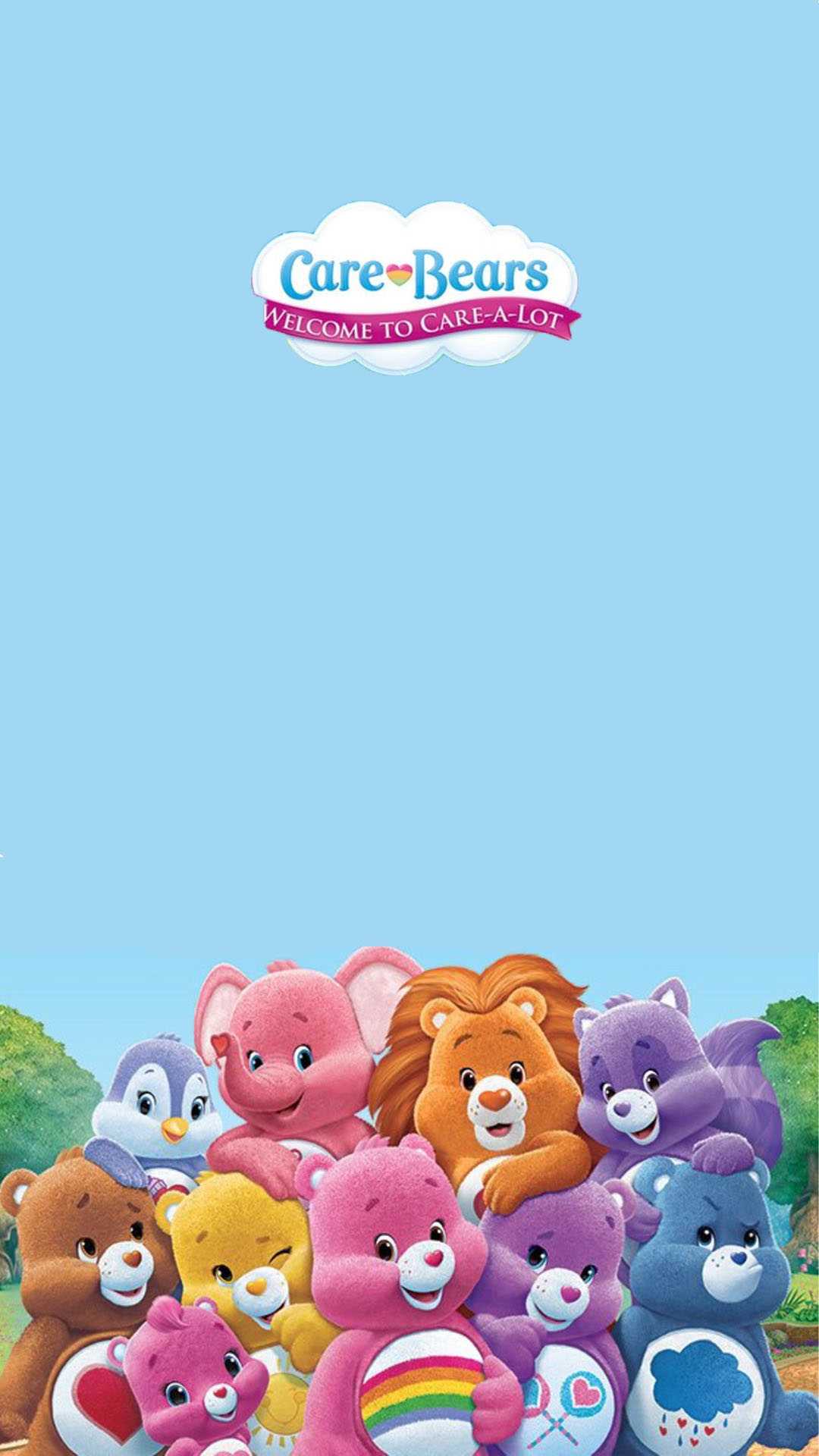 Care Bears Wallpaper
