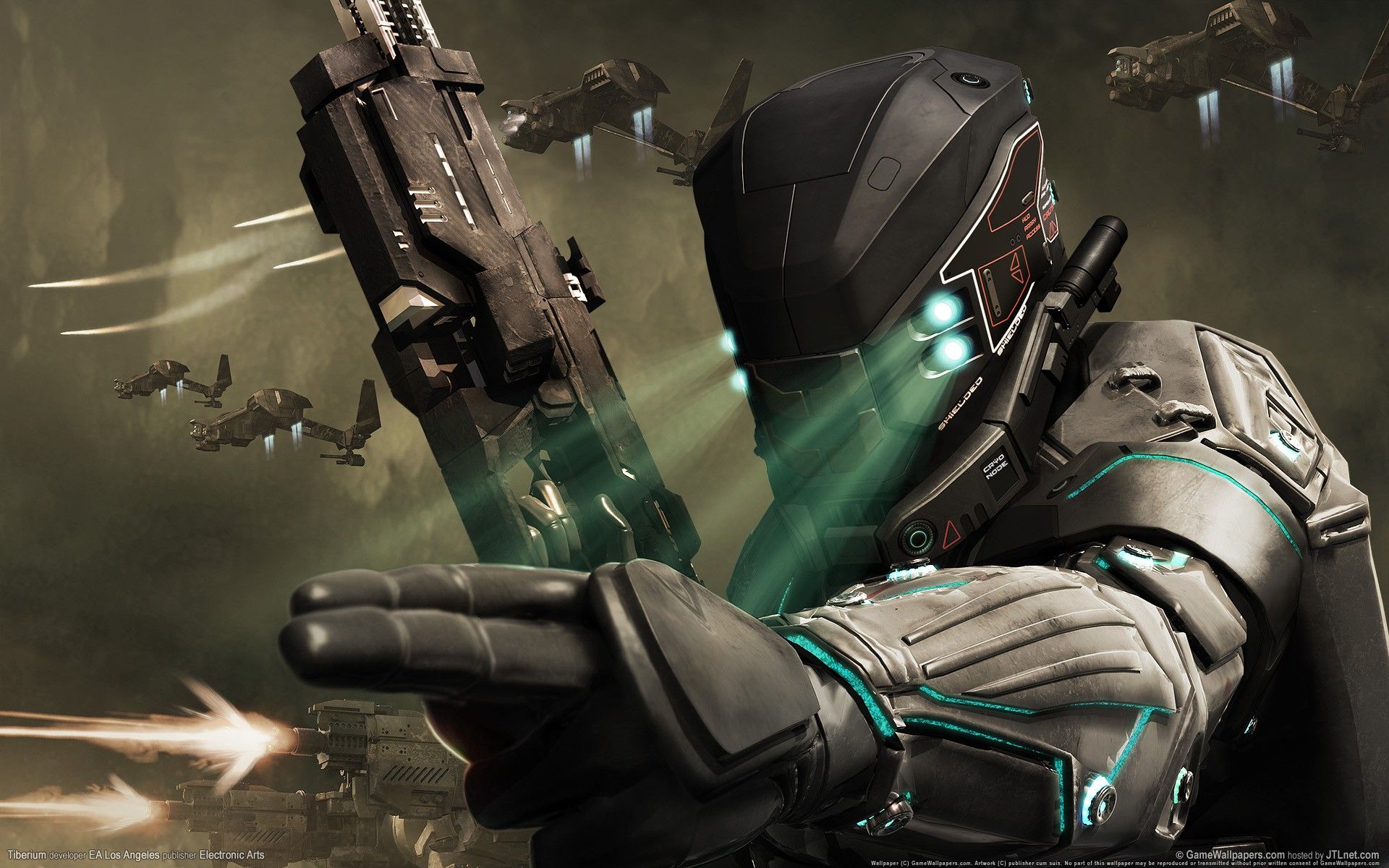 Coolest Gaming Wallpaper On
