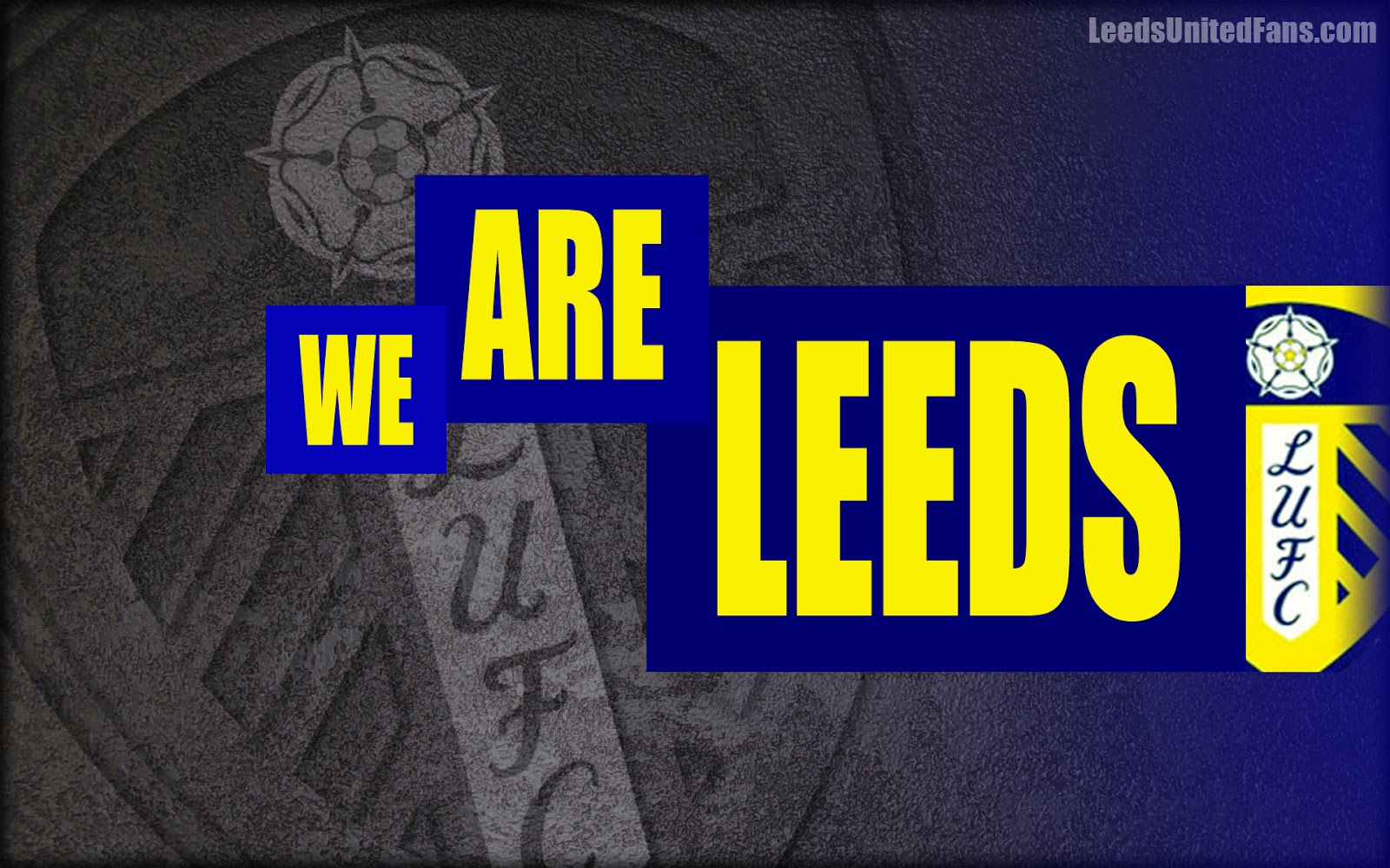 Leeds United Fc Wallpaper