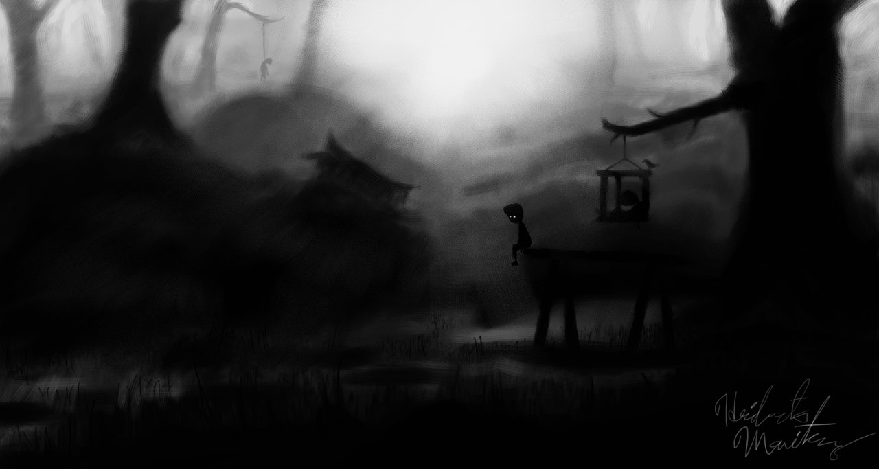 Limbo Game Wallpaper Pictures