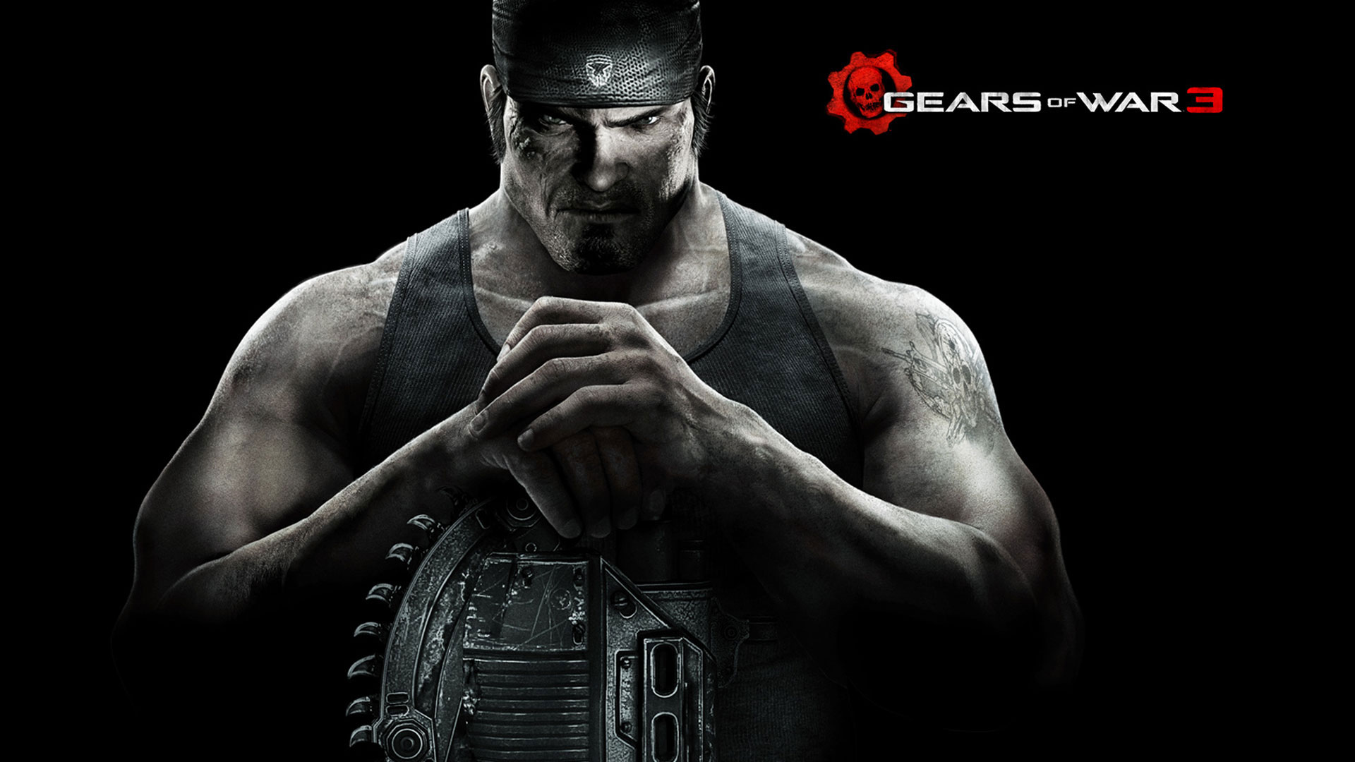Gears Of War 1080p Wallpaper 720p