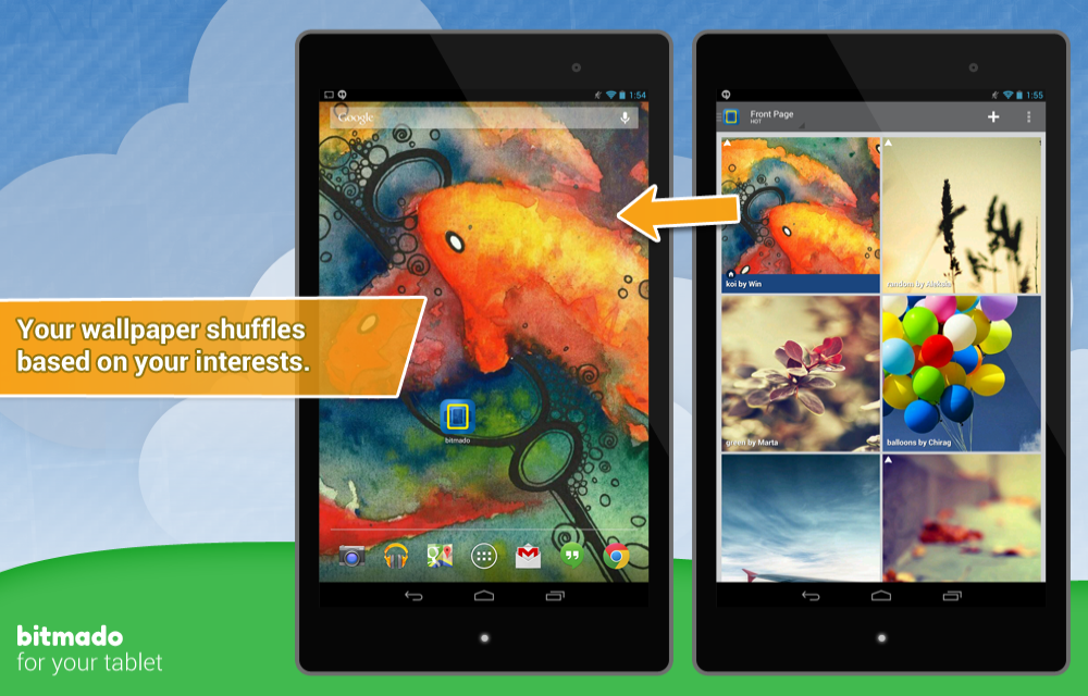 Free download Change Your Android Wallpaper Automatically Frequently