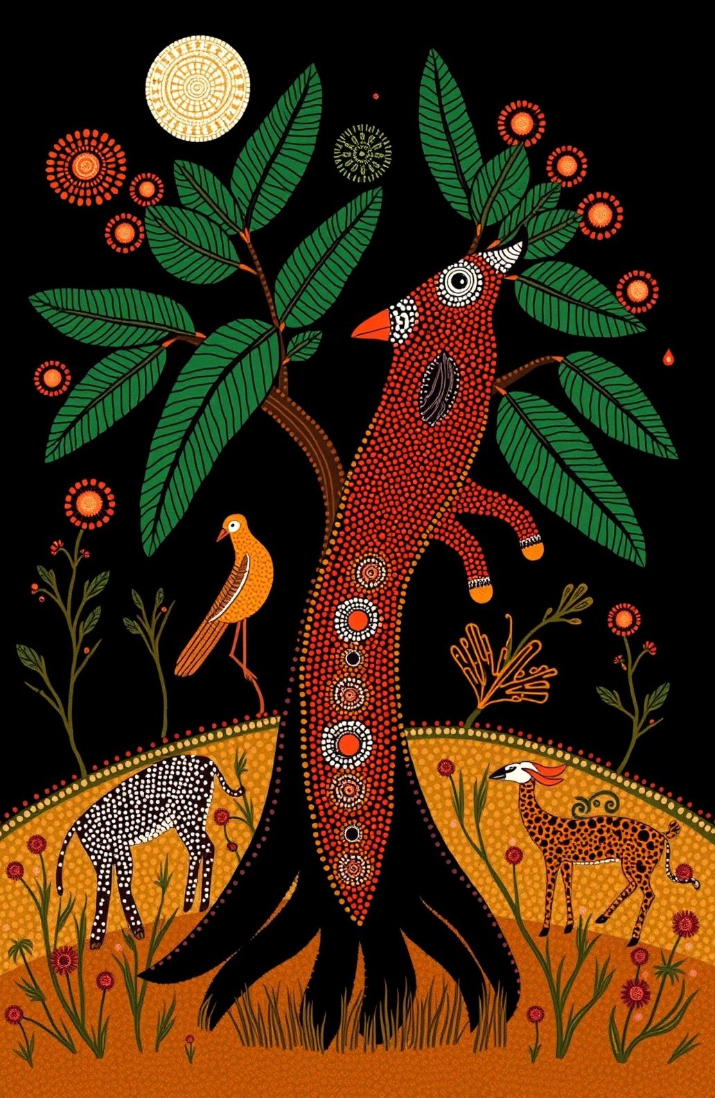 Aboriginal Wallpaper