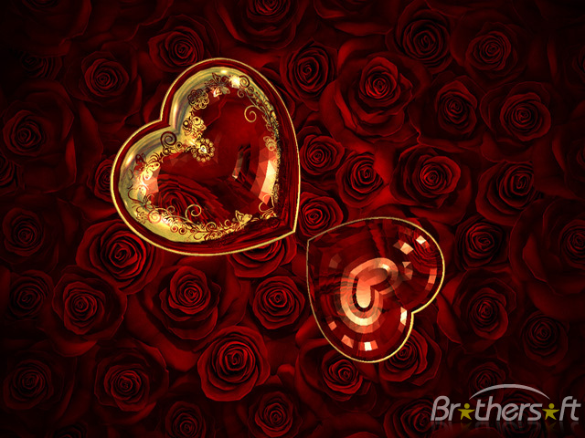  Valentine 3D Screensaver Valentine 3D Screensaver 10 Download 640x480