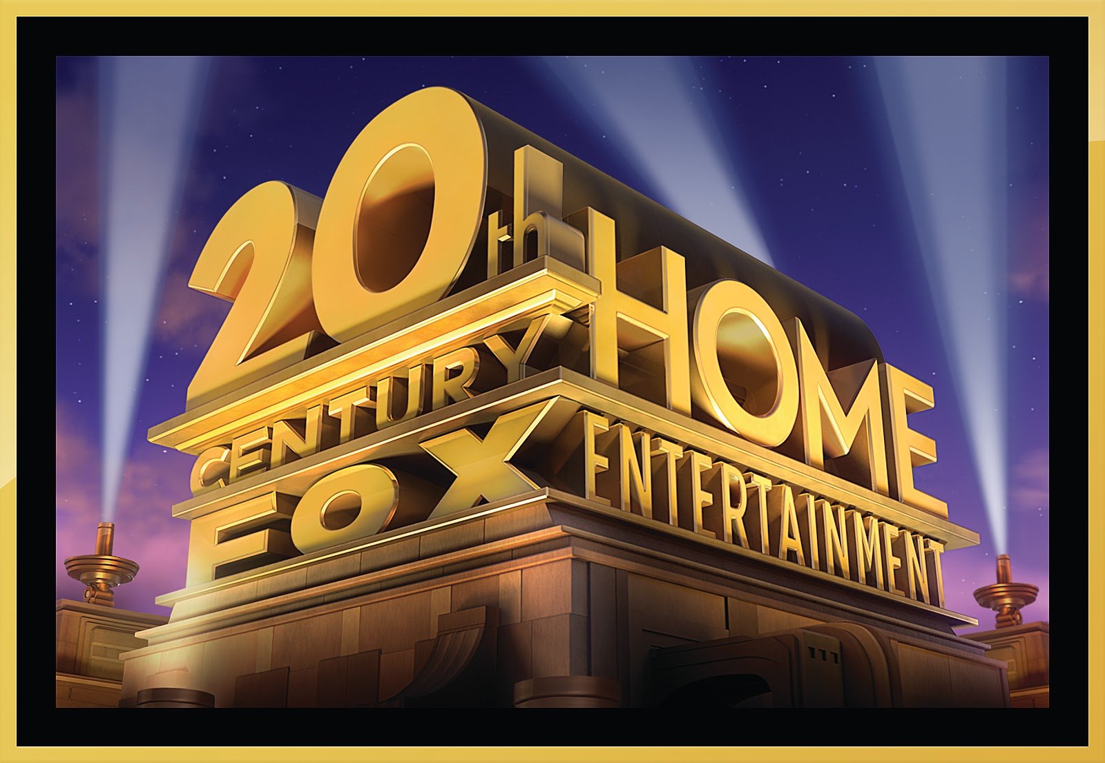  45 20th Century Fox Logo Wallpaper WallpaperSafari