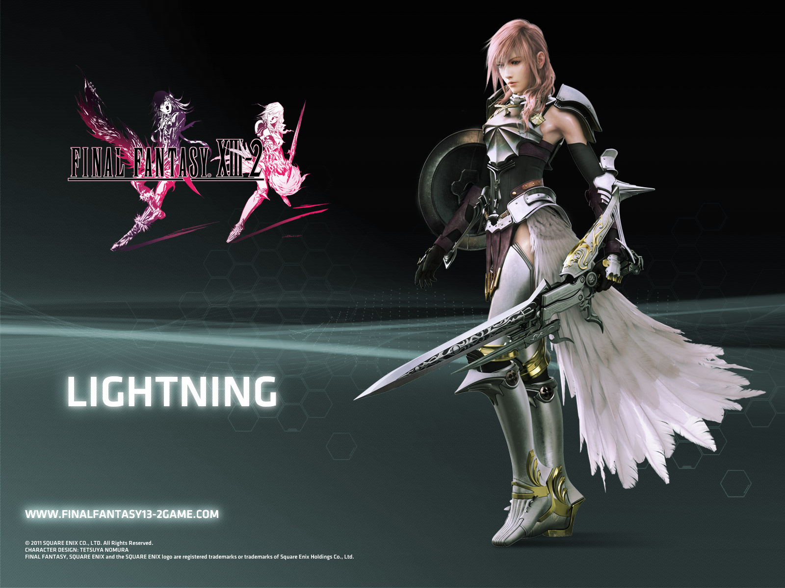 Ffxiii Lightning Final Fantasy Xiii